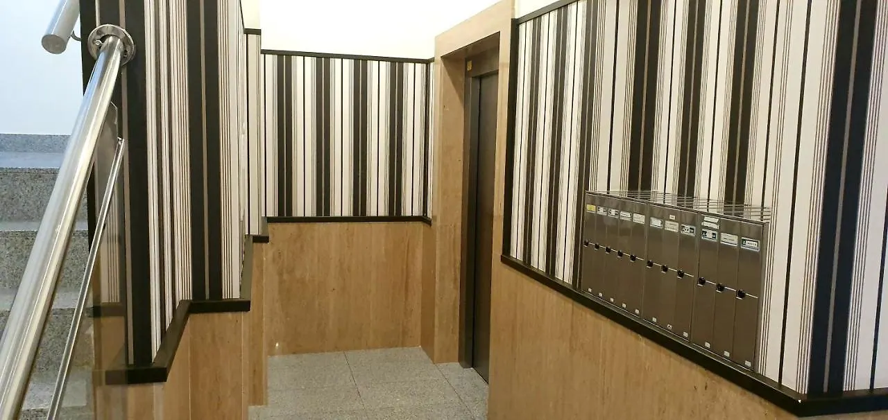 Appartement Vivienda T. J.S.E à Bermeo