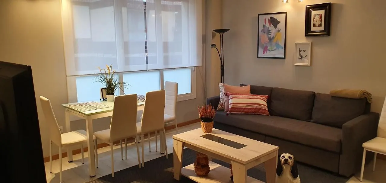 Appartement Vivienda T. J.S.E à Bermeo