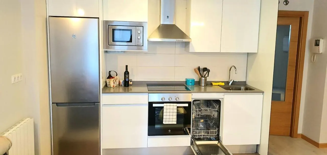 Appartement Vivienda T. J.S.E à Bermeo Espagne