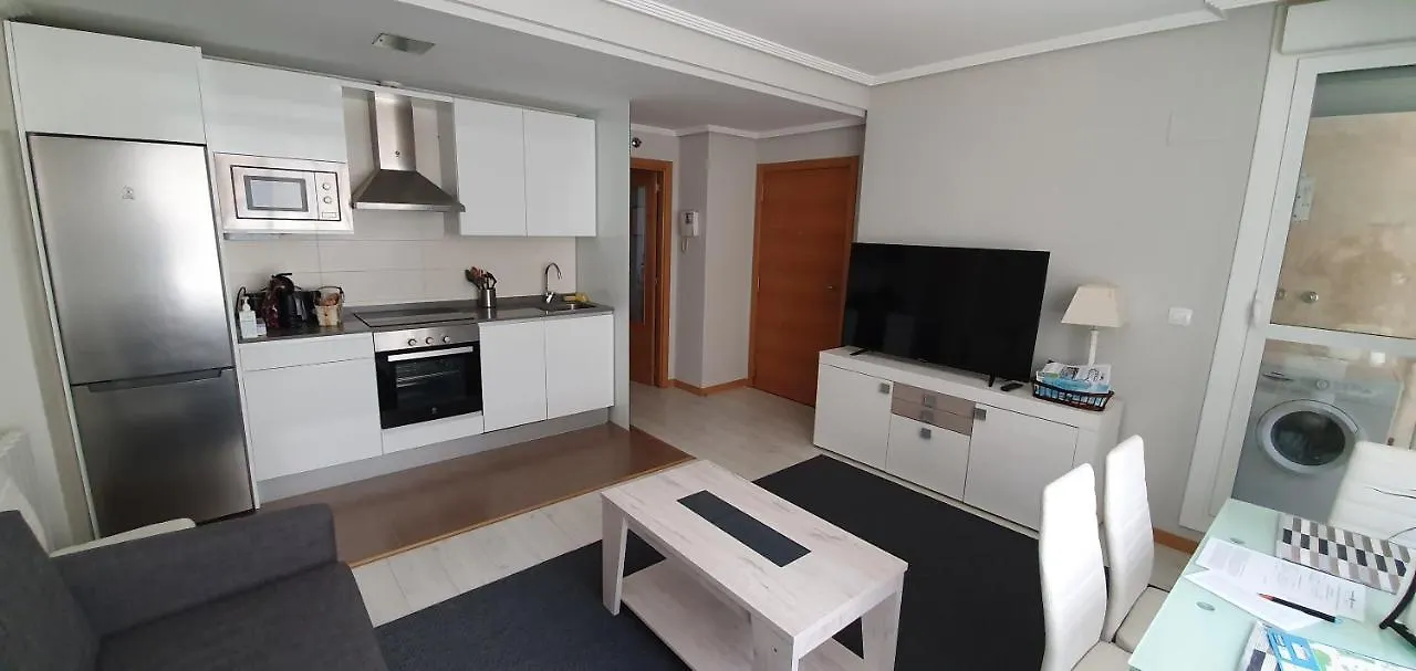 Appartement Vivienda T. J.S.E à Bermeo