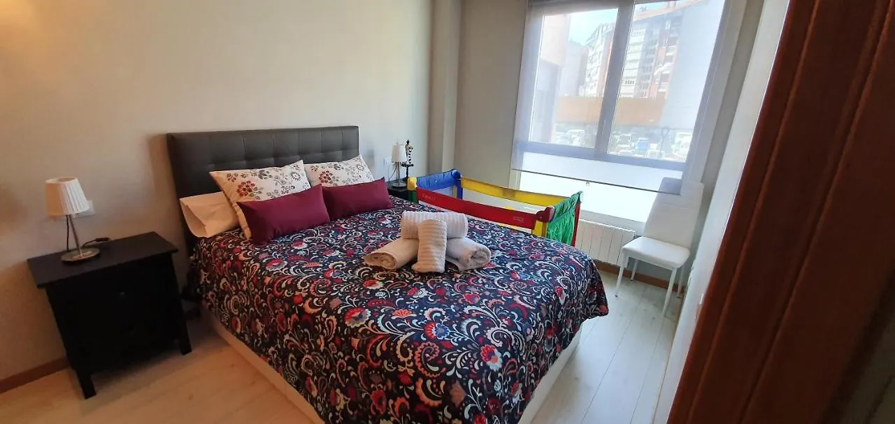 Appartement Vivienda T. J.S.E à Bermeo 0*,  Espagne